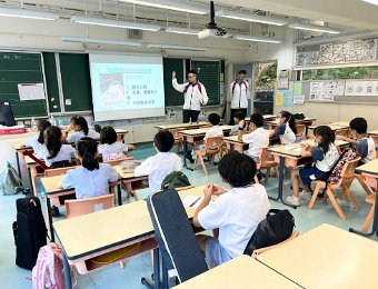 家長教師會會員大會 理財攤位-相片集三