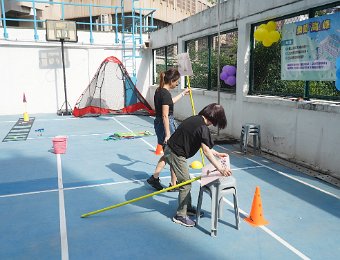 04 禮堂及露天操場攤位遊戲