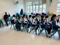 三年級歷奇訓練日 (1)