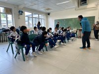 三年級歷奇訓練日 (2)