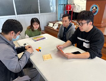 家長工作坊