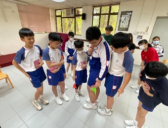 戶外活動
