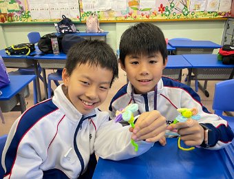 親子日營
