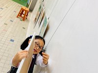 一仁班梁焯喬「童夢童趣喬畫廊」個人藝術作品展 (7)