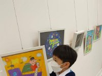 一仁班郭定芹「妙筆生輝」個人藝術作品展 (20)