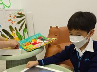 一仁班郭定芹「妙筆生輝」個人藝術作品展 (23)