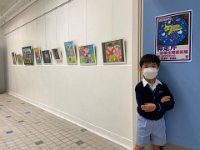 一仁班郭定芹「妙筆生輝」個人藝術作品展 (5)