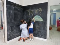 一信班何玥「Lilian Ho 1st Art Exhibition」 (4)