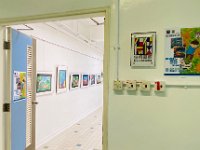 一愛班徐頌軒「頌軒畫廊」個人藝術作品展 (10)