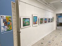 一愛班徐頌軒「頌軒畫廊」個人藝術作品展 (11)