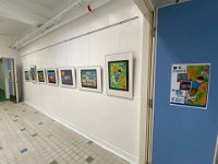 一愛班徐頌軒「頌軒畫廊」個人藝術作品展 (13)