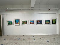 一愛班徐頌軒「頌軒畫廊」個人藝術作品展 (14)