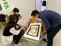 一愛班徐頌軒「頌軒畫廊」個人藝術作品展 (2)