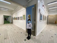 一愛班徐頌軒「頌軒畫廊」個人藝術作品展 (6)