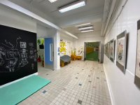 一愛班關善文「國畫夢」個人藝術作品展 (10)