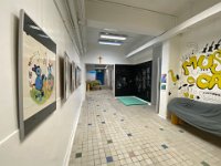 一愛班關善文「國畫夢」個人藝術作品展 (14)