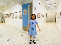 一愛班關善文「國畫夢」個人藝術作品展 (5)