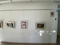 三仁班楊凱晴「動物世界」個人藝術作品展 (17)