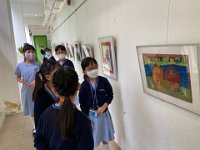 三仁班楊凱晴「動物世界」個人藝術作品展 (6)