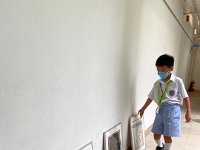 三信班陳建宇「A Beautiful World」個人藝術作品展 (18)