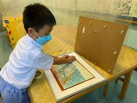 三信班陳建宇「A Beautiful World」個人藝術作品展 (24)