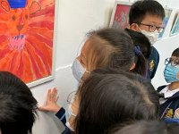 二勇班張孫睿「My Colourful World」個人藝術作品展 (15)