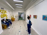 二勇班張孫睿「My Colourful World」個人藝術作品展 (16)