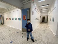 二勇班張孫睿「My Colourful World」個人藝術作品展 (5)