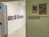 二愛班徐瑩芝「成長與你」個人藝術作品展 (14)