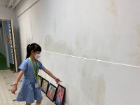 二愛班徐瑩芝「成長與你」個人藝術作品展 (3)