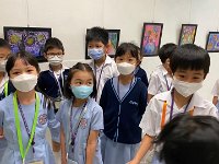 二愛班徐瑩芝「成長與你」個人藝術作品展 (7)