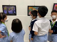 二愛班徐瑩芝「成長與你」個人藝術作品展 (9)