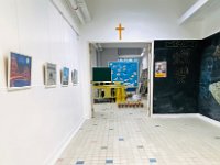 六仁班何爾康「蛻變」個人藝術作品展 (6)