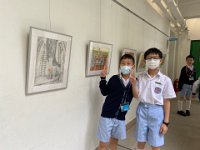 四勇班陳柏熙「回憶」個人藝術作品展 (10)