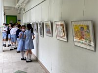 四勇班陳柏熙「回憶」個人藝術作品展 (7)