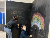 一仁班鄭梓悅「梓悅的動物世界」個人藝術作品展 (12)