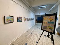 一望班何晴知「創藝之門」個人藝術作品展 (13)