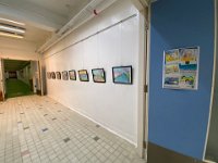 一望班何晴知「創藝之門」個人藝術作品展 (17)