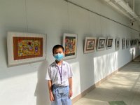 三智班莊騏樂「見怪不怪」個人藝術作品展 (4)