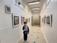 二智班何玥「Lilian Ho 2nd Art Exhibition」 (19)