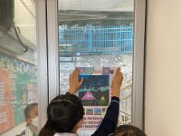 四智班陳希燃「色彩繽紛的夢幻世界」個人藝作品展 (7)