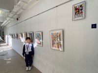 三勇班何玥「Lilian Ho 3rd Art Exhibition」 (2)