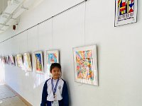 三勇班何玥「Lilian Ho 3rd Art Exhibition」 (3)