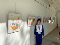 三勇班何玥「Lilian Ho 3rd Art Exhibition」 (4)