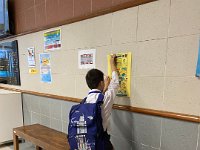 二愛班張殷浩「看過的東西」個人藝術作品展 (5)