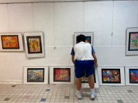 六愛班施恩諾「Fantazy」個人藝術作品展 (2)