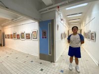 六愛班施恩諾「Fantazy」個人藝術作品展 (4)