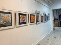 六愛班施恩諾「Fantazy」個人藝術作品展 (7)