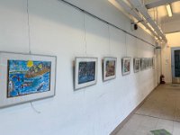 「昱熹帶你世界」個人藝術作品展 (11)