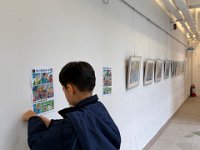 「昱熹帶你世界」個人藝術作品展 (2)